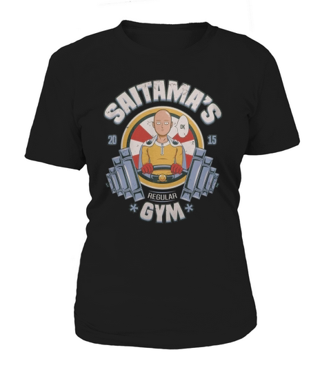 Saitamas regular gym Women's T-Shirt