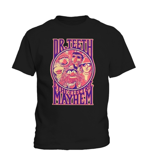 Dr Teeth And The Electric Mayhem Kids T-Shirt