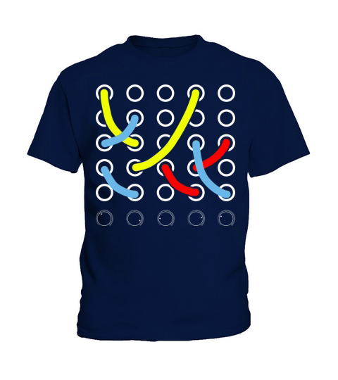 Modular Synthesizer Analog Music Producer Kids T-Shirt