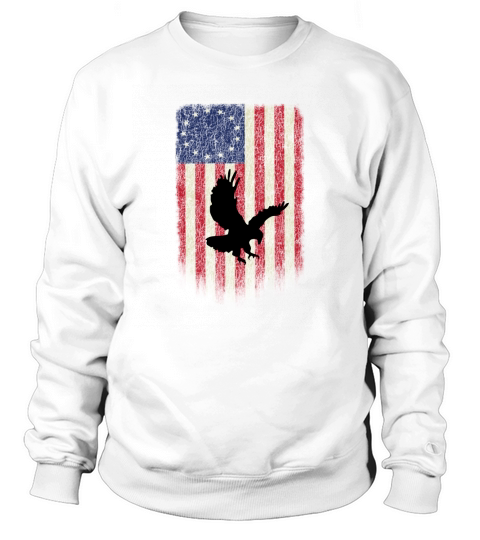 Betsy Ross Flag Eagle Independence Day Of American shirt Sweatshirt Unisex