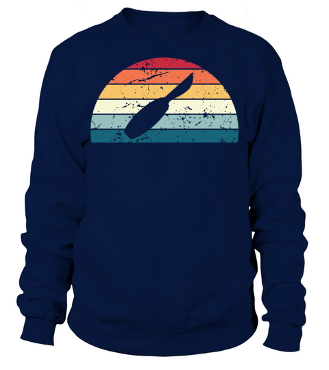 Retro Whittling Sunset Vintage carving Sunrise Sweatshirt Unisex