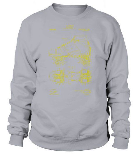 roller skate tshirt Sweatshirt Unisex