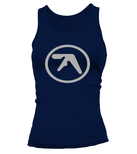 Aphex Twin Tank top Woman