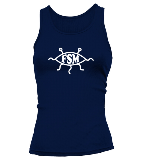FSM Church Of The Flying Spaghetti Monster Tank top Woman