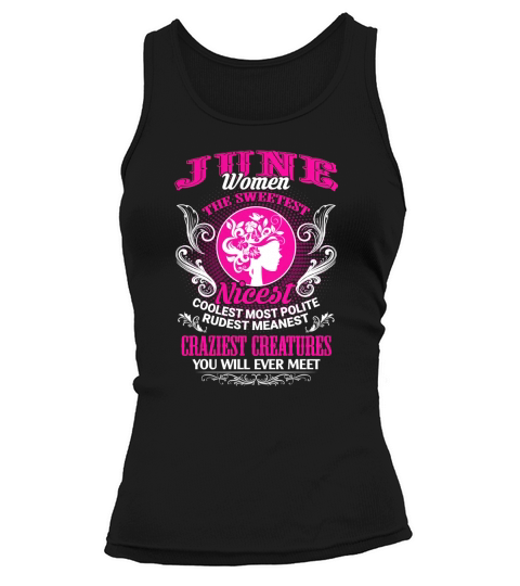 JUNE WOMEN Tank top Woman
