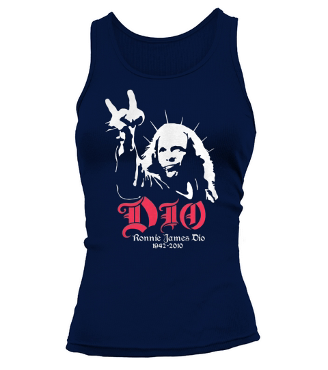Ronnie James Dio Tshirt Tank top Woman