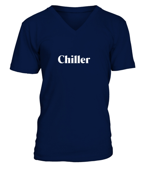 Chiller Geek - Baby Onesie V-Neck T-shirt