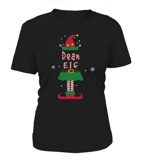 Dean ELF Christmas Gifts T-shirt Women's T-Shirt