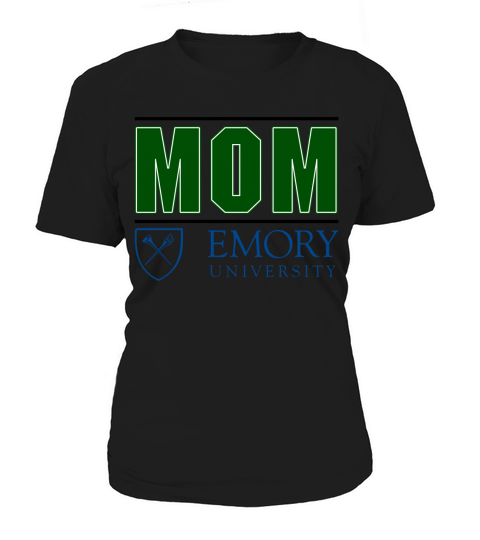 Emory University Proud Mom Parents Day 2020 Women's T-Shirt