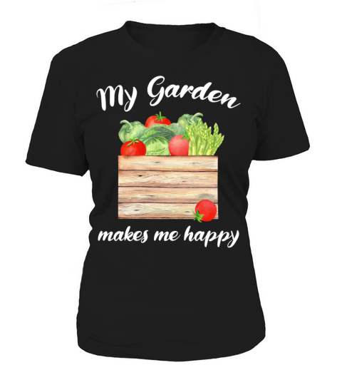 Garden Quote Hobby Gardener Gift Idea Women's T-Shirt