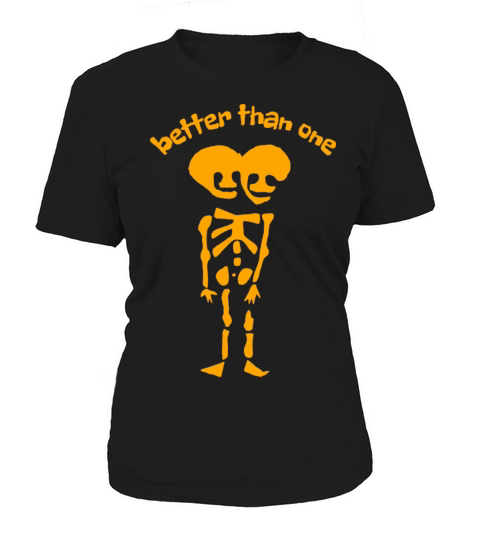 Two Heads Are Better Than One Women's T-Shirt