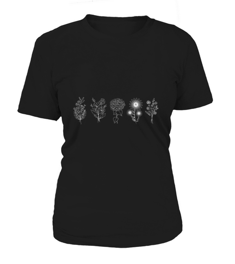 Wild flower Women's T-Shirt