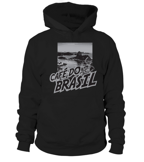 Brazil Hoodie Unisex