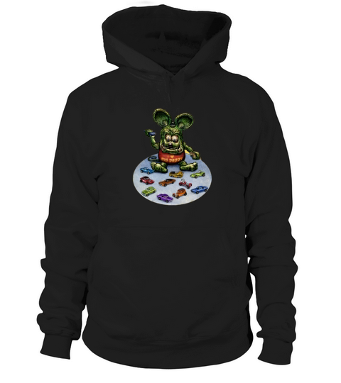 Hot Wheels Hoodie Unisex