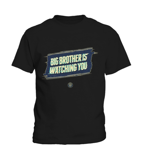 Big Brother is Watching You Kids T-Shirt
