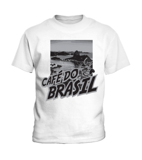 Brazil Kids T-Shirt