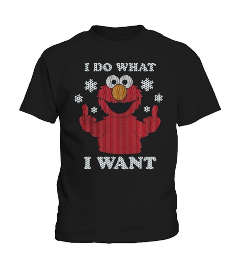 elmo Kids T-Shirt