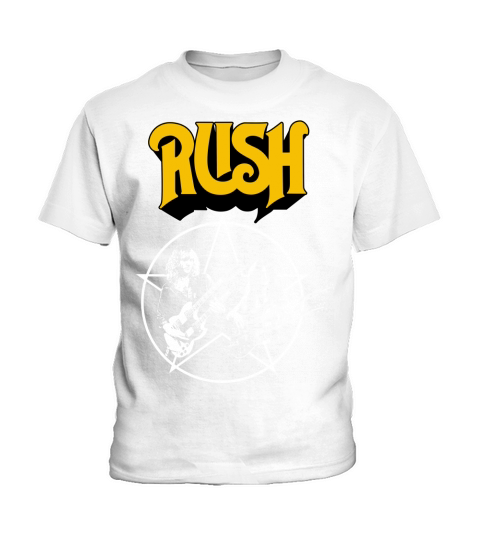 Rush Band Kids T-Shirt
