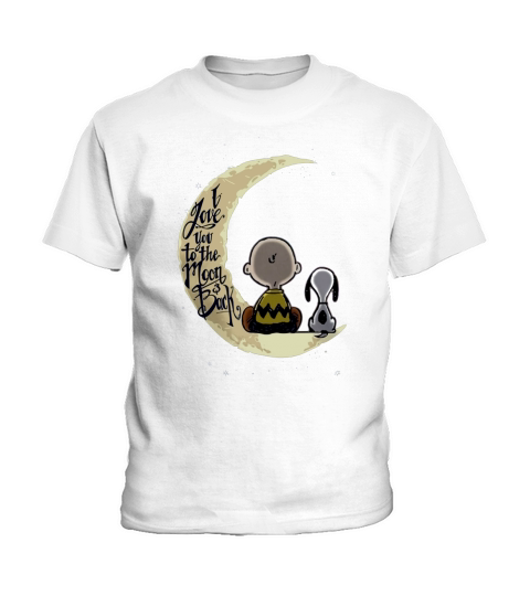 Snoopy Kids T-Shirt