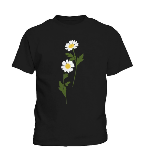 Wild flower Kids T-Shirt