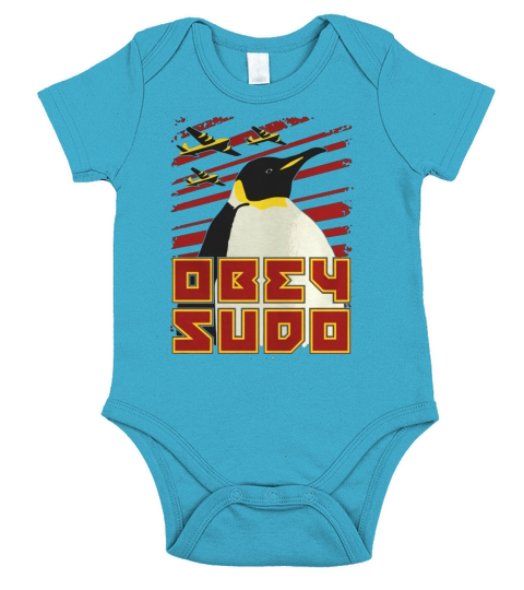 Obey Sudo TShirt Short Sleeve Baby One-Piece