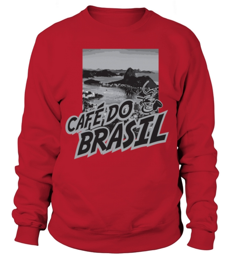 Brazil Sweatshirt Unisex