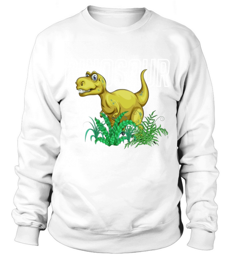 Dinosaur(30) Sweatshirt Unisex