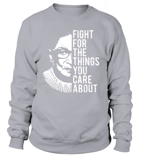 Retro Notorious RBG Ruth Bader Ginsburg Womens shirt Sweatshirt Unisex