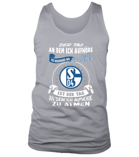 BDL Schalke Loving Tank Top Unisex