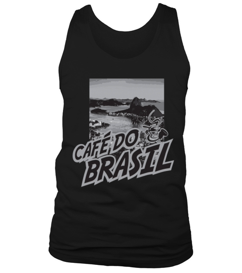 Brazil Tank Top Unisex