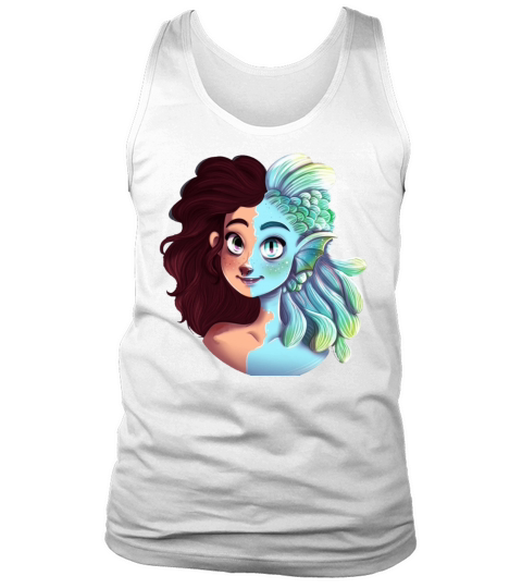 Mermaid Tank Top Unisex