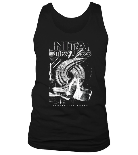 Nita Strauss Logo Tank Top Unisex
