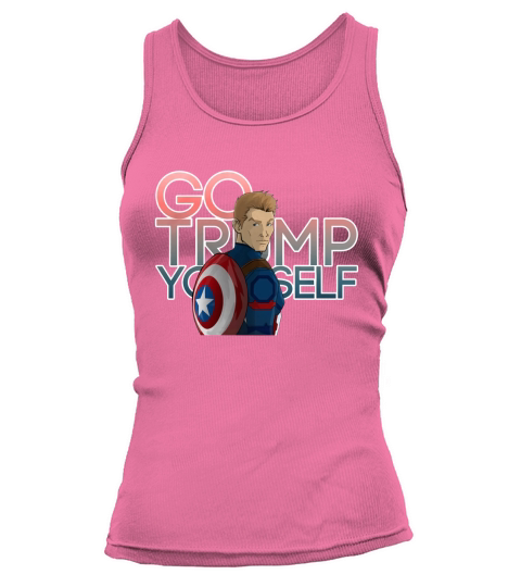 Go Trump Yourself! T-Shirt Tank top Woman