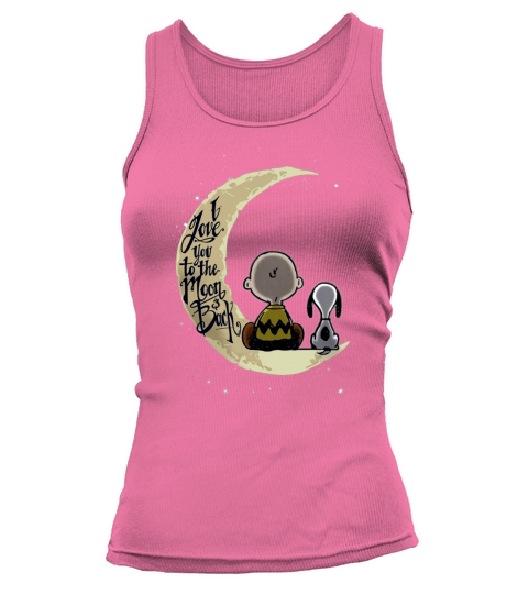 Snoopy Tank top Woman