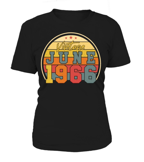 1966 June Vintage Women's T-Shirt