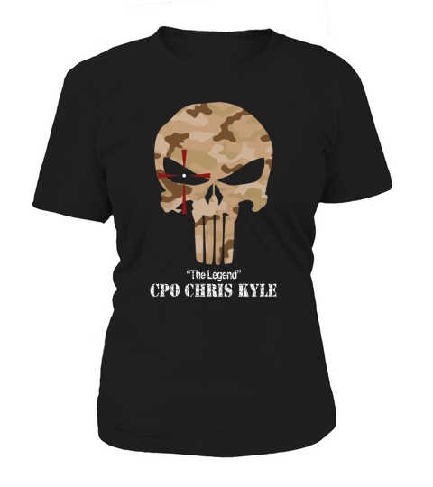 chris kyle T-Shirt Women's T-Shirt