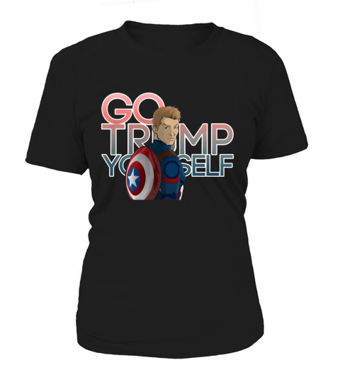 Go Trump Yourself! T-Shirt Women's T-Shirt