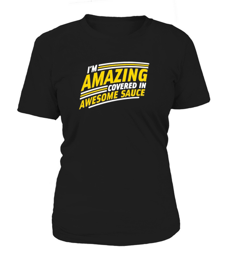 Im Amazing  Awesome Women's T-Shirt