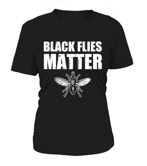 Its Great To Be Black Flies Matter  Tshirt Women's T-Shirt