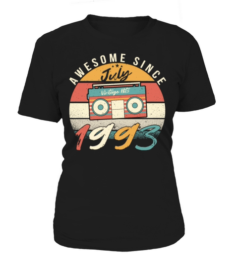 Legendary July 1993 Women's T-Shirt