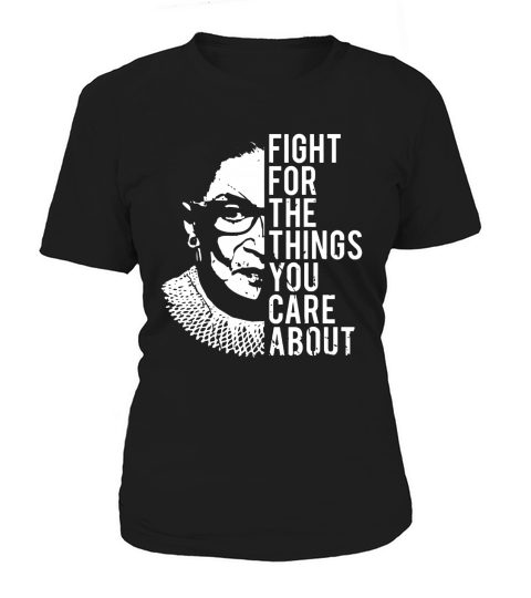 Retro Notorious RBG Ruth Bader Ginsburg Womens shirt Women's T-Shirt