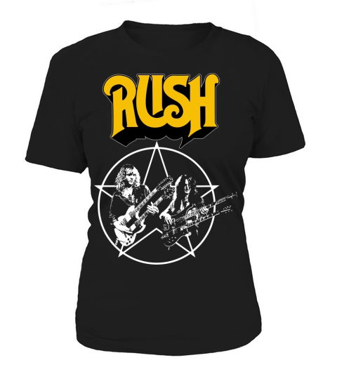 Rush Band Women's T-Shirt