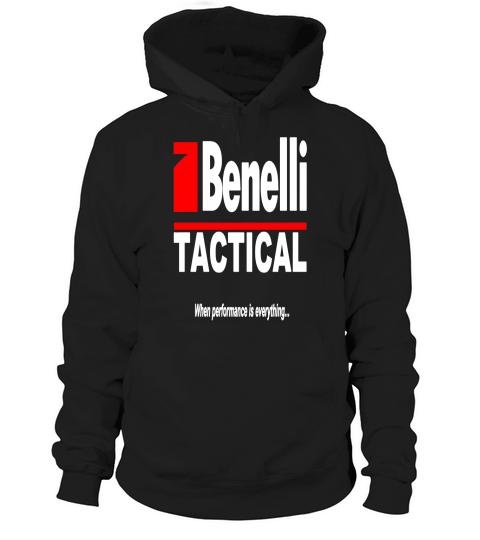 Benelli tactical Tshirt Hoodie Unisex