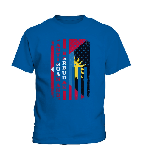 Antigua and Barbuda Kids T-Shirt