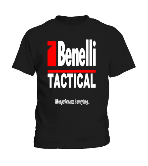 Benelli tactical Tshirt Kids T-Shirt