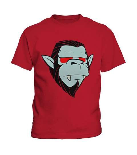 Count Dracula T-Shirt Kids T-Shirt
