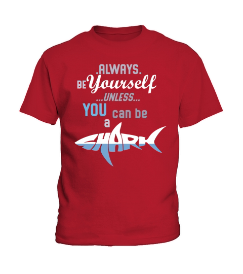 Shark Kids T-Shirt