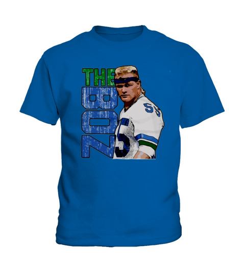 The Boz Brian Bosworth Football Sport Kids T-Shirt