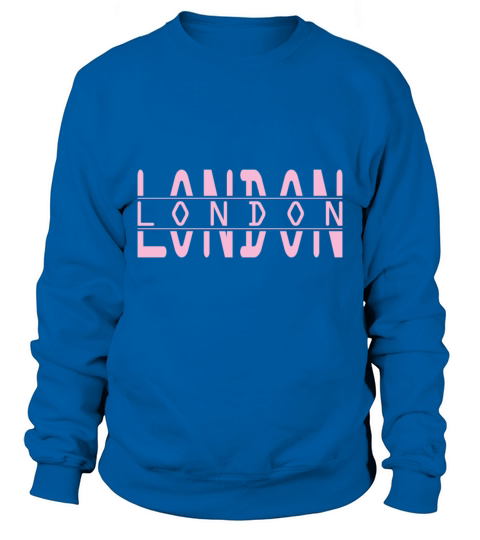 London Sweatshirt Unisex