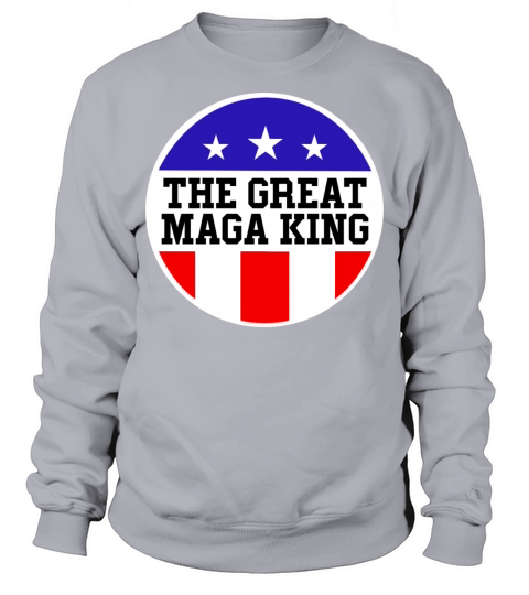 T G m k Maga king anti Biden trump shirt Sweatshirt Unisex